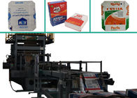 Auto Gule Multi - step Cut Paper Cement Bag Making Machine with Servo Driving