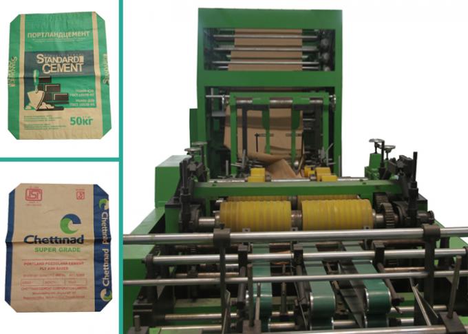 Tea or Sugar Bag Automatic Paper Bag Forming Machine High Speed and High Efficiency