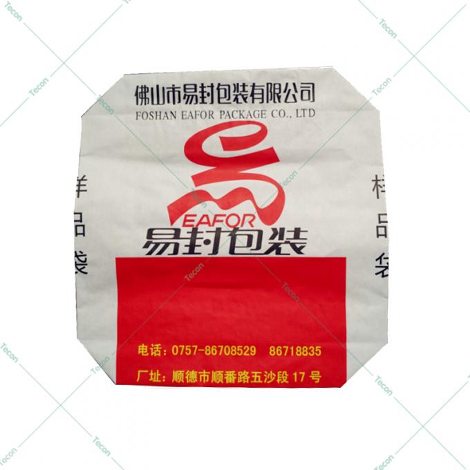 Advanced Full Automatic Motor Driven Valve Paper Bag Making Machine