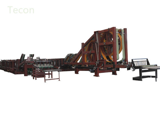 High Speed Automatic Bottomer and Tuber Food Paper Bag Making Machine for Tea , Seed , Food