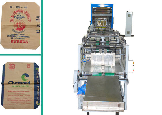 CE Cement Paper Bag Making Machine Deviation Rectifying System