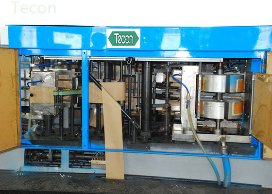 Intelligent Kraft Paper Bag Making Bottomer Machine for Cement