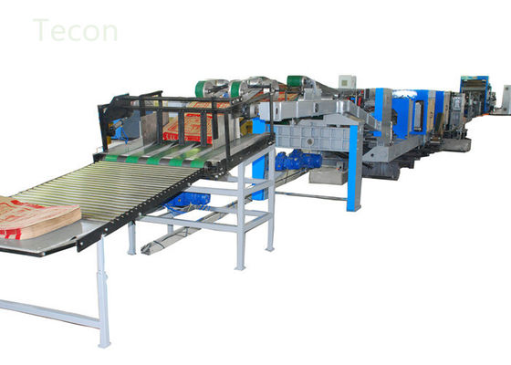 Motor Driven Full Automatic Kraft Paper Machine with Inner Outer Strength Sheet