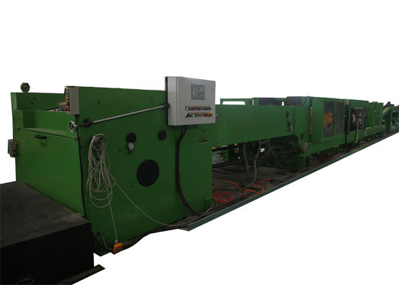 Cement Paper Bag Manufacturing Machine With High Speed Longitude Seam Gluing System