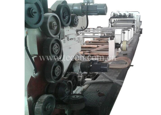 Advanced Motor Driven Sack Making Machine Automatic Deviation Rectifier