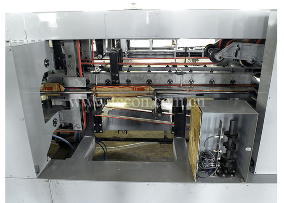 Multifunction Bottom Sealing Bag Making Machine Reinforcing Sheet Unit