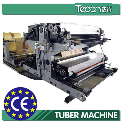 2-4 Layers Sack Making Machine Sack Manufacturing Machine Starch Glue