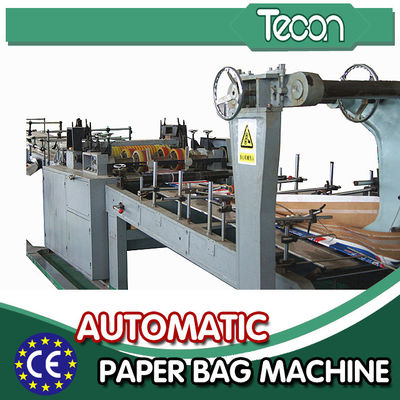 2-4 Layers Sack Making Machine Sack Manufacturing Machine Starch Glue