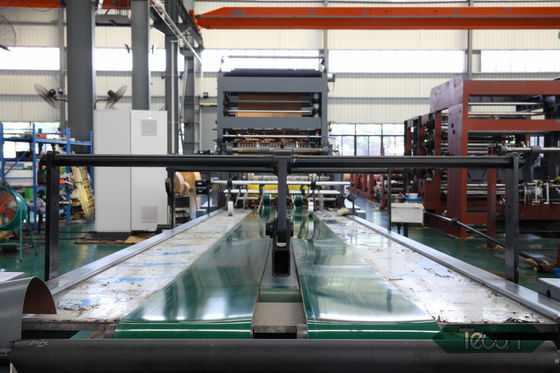High Speed Cement Paper Bag Making Machine with Servo System