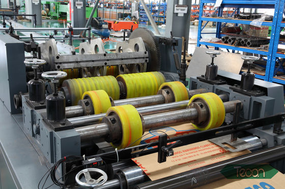 Energy Saving Four- color Printing Paper Bag Fabrication Facilities