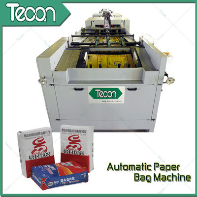 PE Film Laminated Paper Bag Forming Machine Paper Bag Production Line