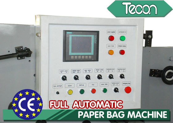 Automatic Bottom-pasted Cement Paper Bag Making Machine Valve Paper Bags Production Line