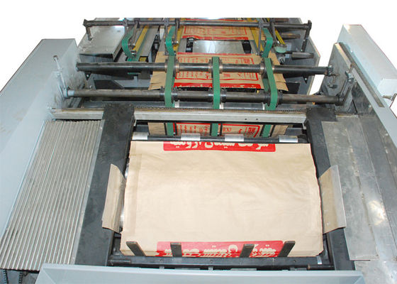 Automatic Food Paper Bag Machine 23.5﹡2.3﹡1.8 M With Servo System