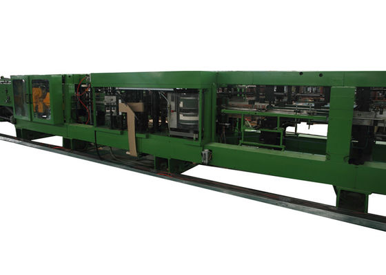 High-speed Automatic Kraft Paper Bag Making Machine for Seeds , Grains , Food Paper Bags