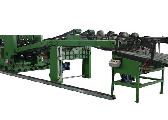 Glued Bottom Automatic Paper Bag Making Machine / Paper Bags Manufacturing Machinery