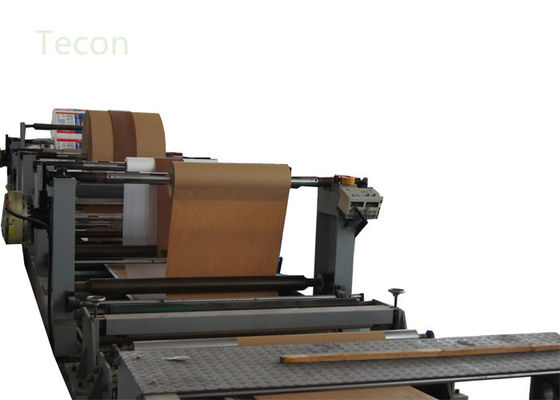 High Speed Multi-layer and Bottom-pasted Paper Bag Making Machine with Miniature Circuit Breaker