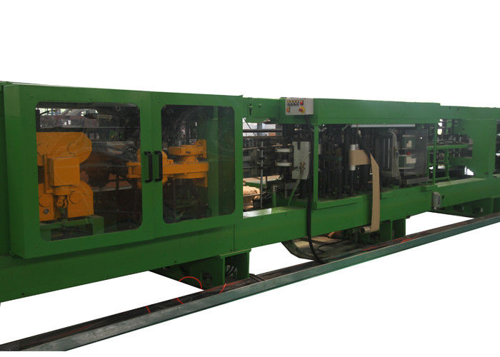 Fully Automatic Paper Bag Making Machine for  Production Chemical , Food , Tea Bags