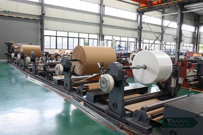 Professional Double Layers Cement Paper Bag Making Machines For Making Paper Bags